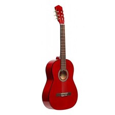 Stagg SCL50 3/4-rot Konzertgitarre Classical Guitars price