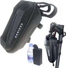 2L E-Scooter Tasche, Roller Tasche Front Tube Bag Groß Lenkertasche Schwarz Scooter price