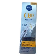 NIVEA Q10 Expert Faltenfüller (1 x 15 ml), Anti Aging Serum reduziert Falten und Anti-Aging price
