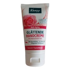 Kneipp Glättende Handcreme Anti Aging - Für anspruchsvolle Haut - Reduziert Pigm Anti-Aging price