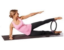 Pilatesring Pilates Ring 38 cm Yoga Fitness Widerstandsring Training NEU Pilates Ring price