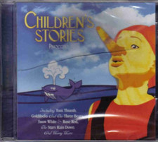 Children's Stories - Pinocchio CD (2006) Children's Fast FREE P&P Children's Stories price