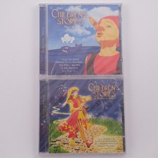 Children's Stories - Pinocchio + The Pied Piper of Hamelin CD Bundle NEW SEALED Children's Stories price