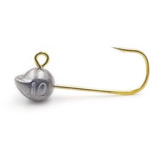 Mustad Finesse Jigkopf Größe 6 Haken LRF Köder Meeresangeln Fishing Hook (Jig) price