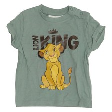 Disney Baby, T-shirt, Größe: 74, Grün, Baumwolle, Print, Unisex (Kinder) #Frj Baby-T-shirt price