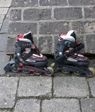 Inlineskates 31-33 Kinder Hudora X-Kids Skates price