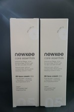 Newkee Care Essentials, 2 x 50 ml Tagescreme, 05 Face Cream Day, Hyaluron SPF 1 Day Creams price