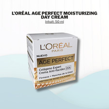 L'Oréal Age Perfect Moisturizing Day Cream 50ml Day Creams price