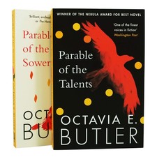 The Parable Series 2 Books Collection Set by Octavia E. Butler - Fiction - PB Contemporary World Literature price
