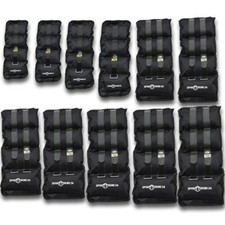 Gewichtsmanschetten Laufgewichte Fußgewichte Handgelenk Fußgelenk Gewichte Set Dumbbells & Hand / Ankle Weights price