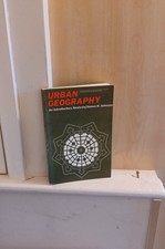 Urban Geography: An Introductory Analysis; by James H Johnson Geography price