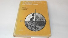 An Advanced Geography of Northern and Western Europe, Various, Hu Geography price