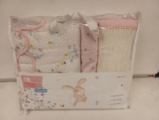 Babybett Bett Starterset 2,5 Tog Schlafsack + Jersey + Zelldecke 0-6 Monate Baby-Schlafset price
