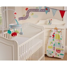 GRO COMPANY SAFER SLEEP NEUES KINDERZIMMER-SET BEINHALTET SCHLAFSACK, BETTLAKEN + MEHR Baby-Schlafset price