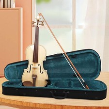 4/4 Violinen Set Tragbar Anfänger Violinen Sets für Anfänger Violinenliebhaber Violins price