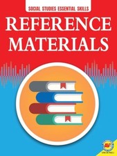 Reference Materials (Social Studies Essential Skills) - Paperback / softback NEW Social Studies price