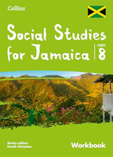 Collins Social Studies for Jamaica Form 8: Workbook -  NEW Not Available 2021 Social Studies price