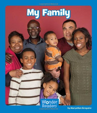 My Family (Wonder Readers: Social Studies) - Paperback NEW Maryellen Grego 01/07 Social Studies price