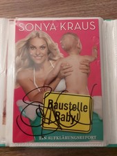 Sonya Kraus Original Autogramm Signiert Autogrammkarte Models price
