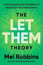 The Let Them Theory by Mel Robbins Hardback Intelligence Development Bücher price