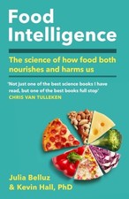 Food Intelligence by Kevin Hall, PhD Paperback Intelligence Development Bücher price