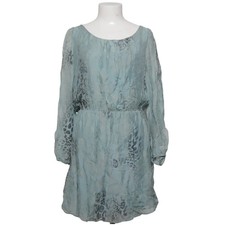 Caporiccio, Kleid, Größe: M, Blau/Mehrfarbig, Batik, Damen #YkS YKS price