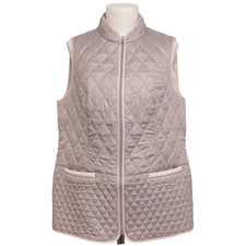 Outdoor Weste, Damen, Größe: 40, Grau/Pink, Polyester #Yks YKS price