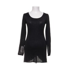 Kleid, Größe: M, Schwarz, Einfarbig, Damen #ykS YKS price