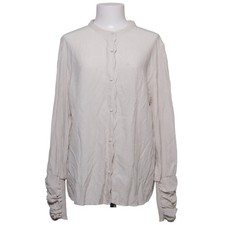 Free/Quent, Bluse, Größe: XXL, Beige, Polyester/Viskose, Einfarbig, Damen #yks YKS price