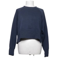 Nike, Sweatshirt, Größe: XS, Blau, Baumwolle/Elasthan/Polyester, Einfarbig #YKS YKS price