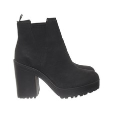 Divided by H&M, Stiefeletten, Größe: 39, Schwarz, Damen #Yks YKS price
