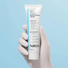 NIDA Ultimate Feuchtigkeitsspendende Gesichtscreme Tägliche Hautpflege Reparatur von Poren Rötungen Face Care Sets price