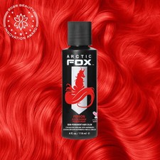 Polarfuchs Gift 4oz semipermanente vegane Haarfarbe Farbe tierversuchsfrei Hair Dye price