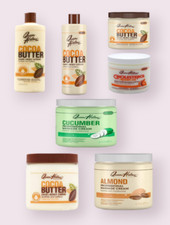 Queen Helene Kakaobutter Lotion/Gesichts+Körpercreme/Massagecreme/Arganöl/Sets Massage Oil/Creme price