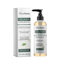 Collagen Firming Body Oil Deeply Hydrating and Nourishing Gentle 100g~✅️* Massage Oil/Creme price