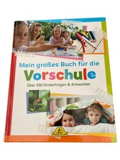Wieso? Weshalb? Warum? Mein großes Buch Vorschule Lernbuch Hardcover Deutsch Preschool Educational & Teaching Bücher price