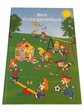 Mein Kindergartenbuch Hardcover Deutsch Vorschule Lernbuch Kinder Geschichten Preschool Educational & Teaching Bücher price