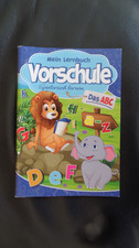 LERNBUCH "MEIN LERNBUCH - VORSCHULE SPIELERISCH LERNEN - DAS ABC"" Preschool Educational & Teaching Bücher price