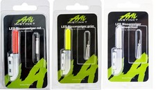FTM Aal Instinkt LED Bissanzeiger mit Batterie CR425 in drei Verschie. Modelle Fishing Zubehör price