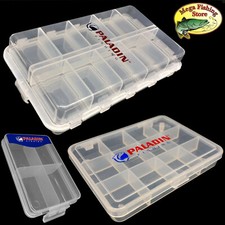 PALADIN Spoon Köder Box - Trout Spoons Spinner Spoonbox Köderbox - in 3 Größen Fishing Zubehör price