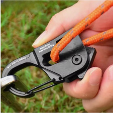 Selbst verriegelung Seil-Spanner Zelt-Schnur-Einsteller Outdoor Camping zubehör Camping Zubehör price
