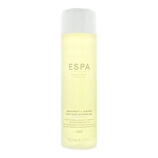 Espa Bergamotte Jasmin Bad Duschgel 250 ml für Frauen Shower Gels und Bath Foams price