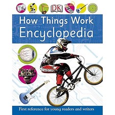 How Things Work Encyclopedia (First Reference),DK Reference Bücher price