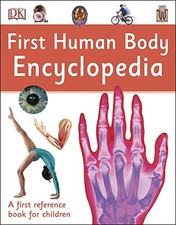 First Human Body Encyclopedia (First Reference),DK Reference Bücher price