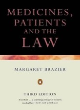 Medicine, Patients and the Law (Penguin Reference Books),Margare Reference Bücher price