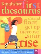 Kingfisher First Thesaurus (Kingfisher First References),George Reference Bücher price