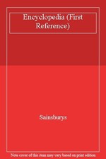 Encyclopedia (First Reference),Sainsburys Reference Bücher price