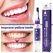 Advanced Teeth Whitening Gel Professional Grade Strong Tooth Bleach Safe Essence Teeth Whiteners price