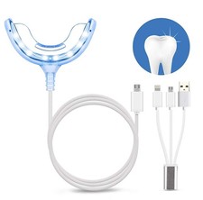 Zahnaufhellungsset Gel starkes LED-Lichtset - Zahnbleichung - Whitening Premium Teeth Whiteners price