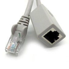 Ethernet Verlängerungskabel Cat5e Netzwerk RJ45 Verlängerungskabel Stecker auf Buchse Posten Network Cable price